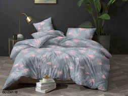 Ткань Полисатин набивной Арт. 2301-10 85 гр/м2